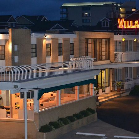 Villa Nova Motel Wildwood Crest Exterior photo
