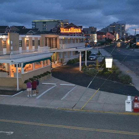 Villa Nova Motel Wildwood Crest Exterior photo