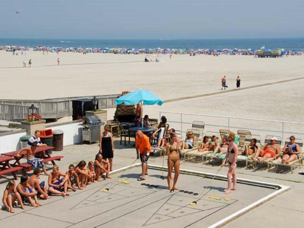 Villa Nova Motel Wildwood Crest Exterior photo