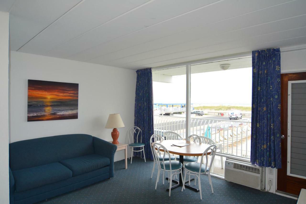Villa Nova Motel Wildwood Crest Exterior photo