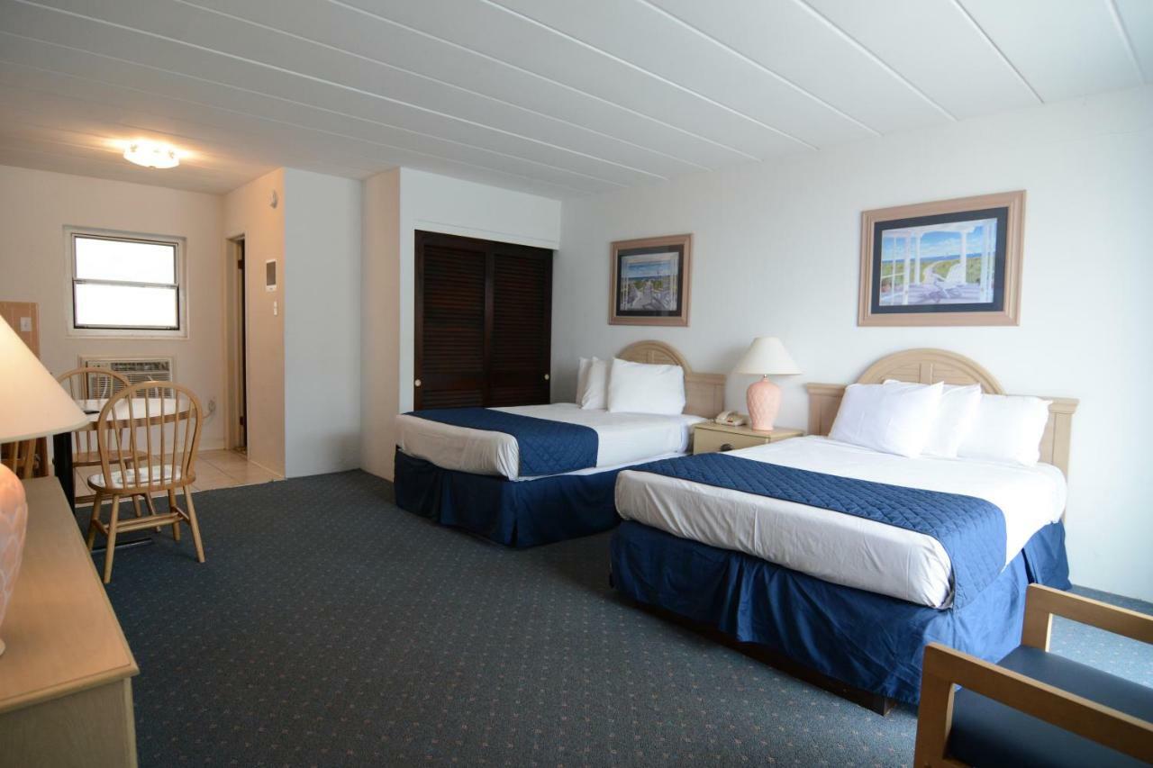 Villa Nova Motel Wildwood Crest Room photo