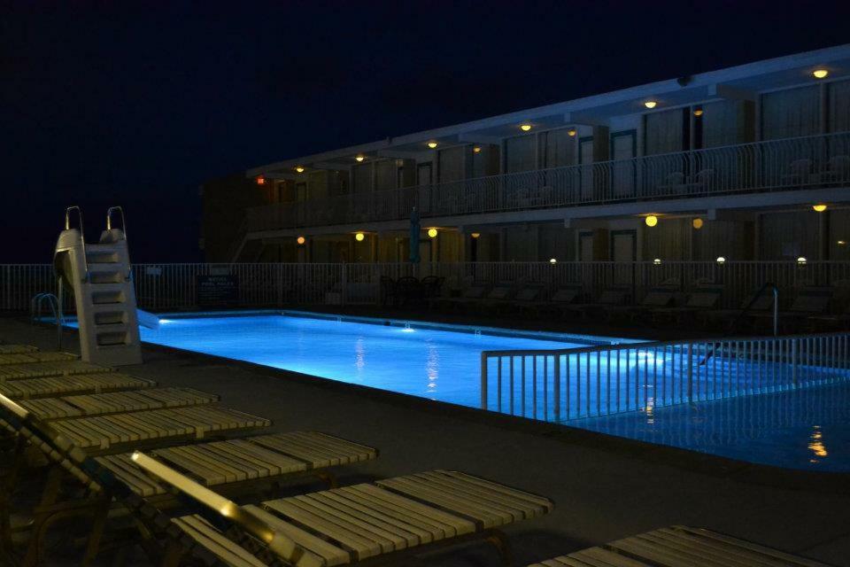 Villa Nova Motel Wildwood Crest Exterior photo