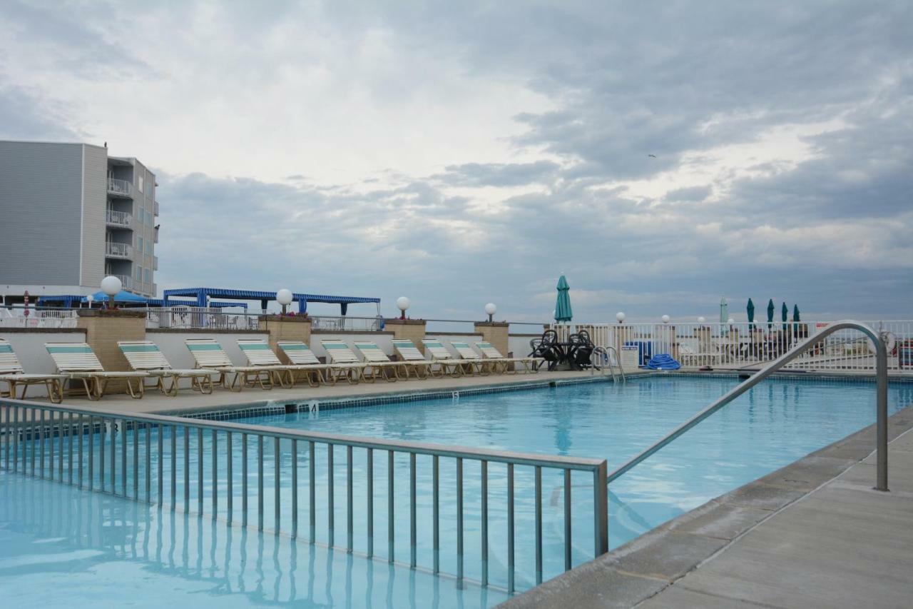 Villa Nova Motel Wildwood Crest Exterior photo