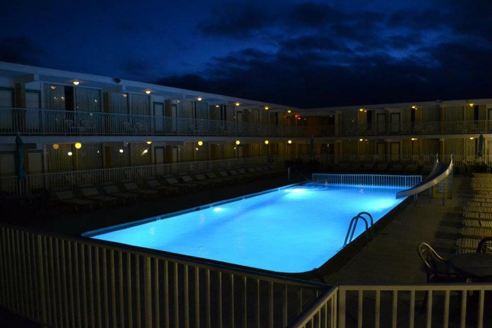 Villa Nova Motel Wildwood Crest Exterior photo