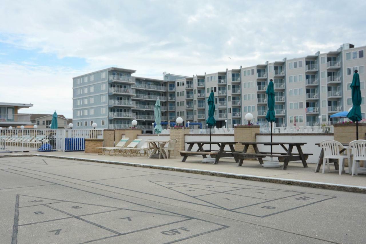 Villa Nova Motel Wildwood Crest Exterior photo