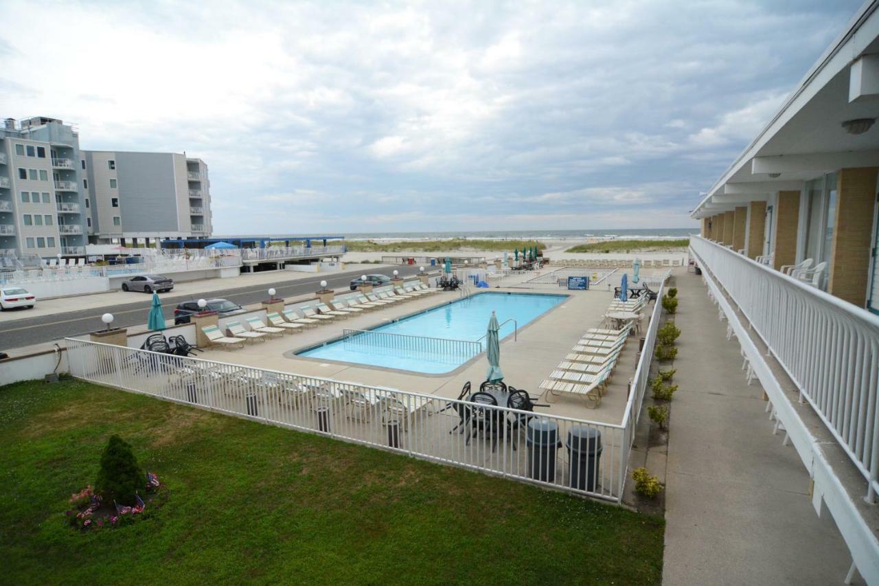 Villa Nova Motel Wildwood Crest Exterior photo